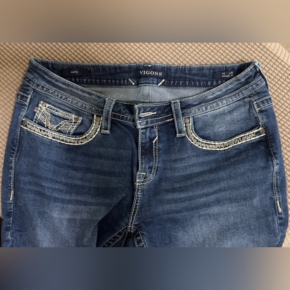 Vigoss capris - Picture 2 of 5